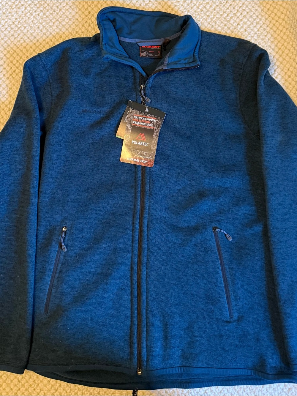 NWT Mammut Polar ML Men’s Jacket